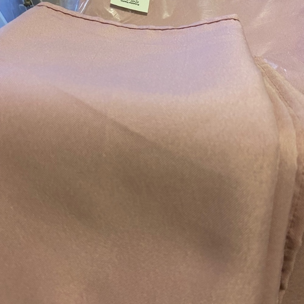Mauve Napkins